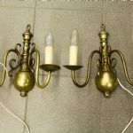 909 6178 WALL SCONCES